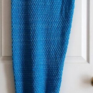 Girls mermaid tail/wrap